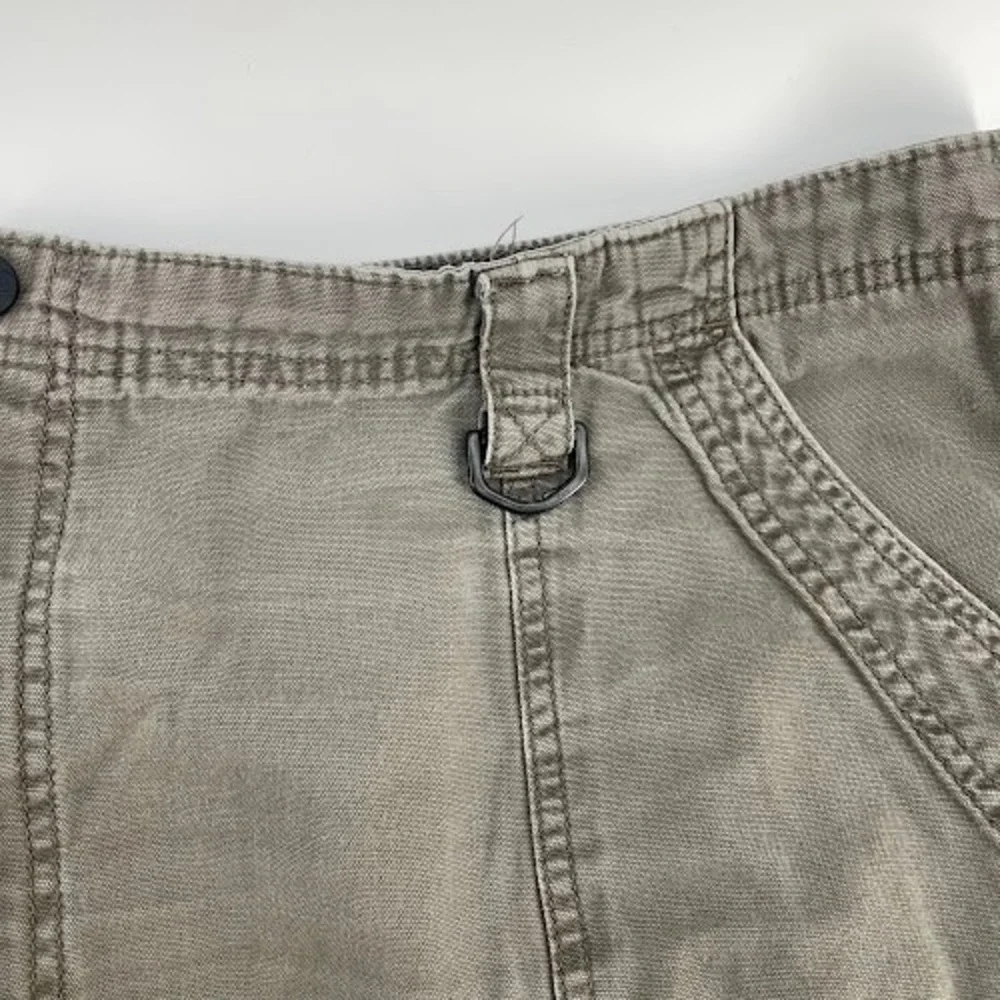 Wrangler Authentic Issue Cargo Shorts Mens 46‎ Fits 42 Real Comfortable Khaki